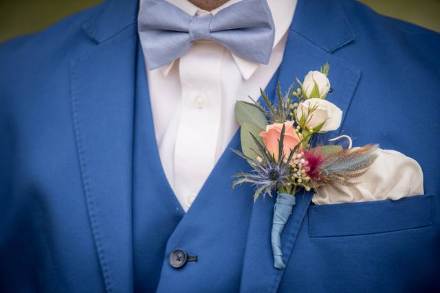 A Grooms Bout to Match