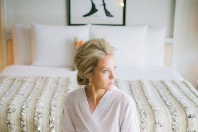 waiting bride