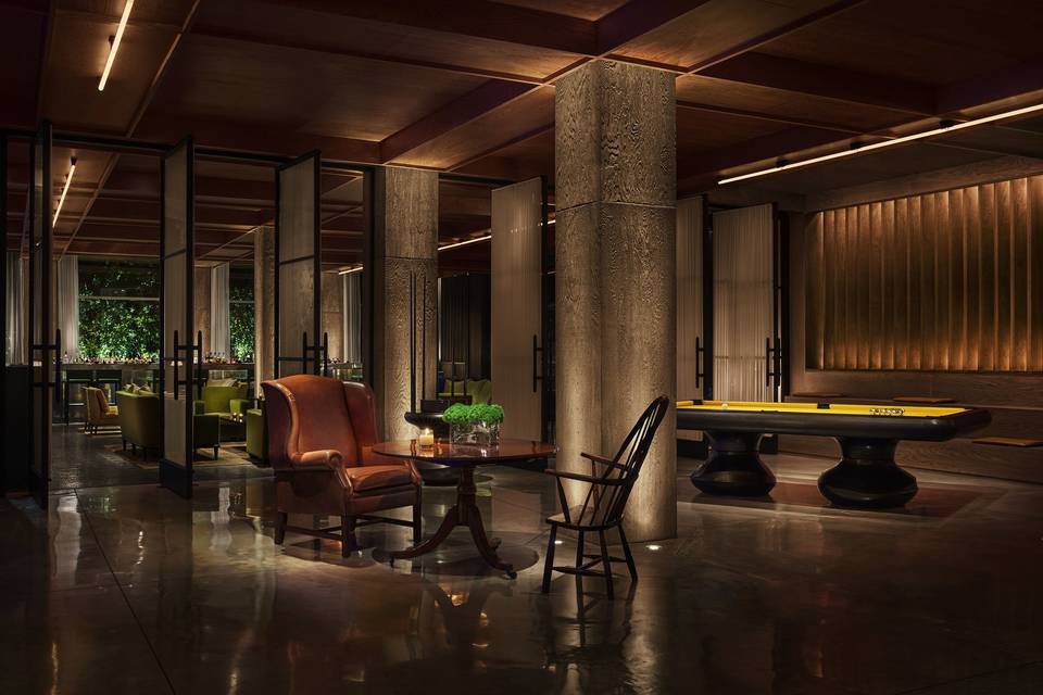 PUBLIC, an Ian Schrager Hotel