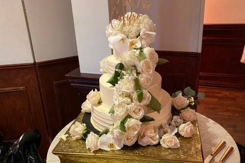 Cake decor