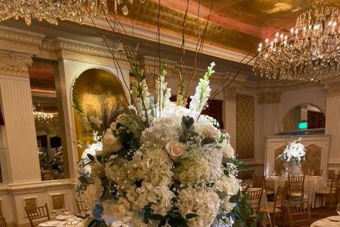 Platinum Events by Family Floral