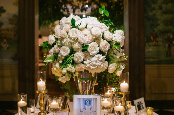 Platinum Events by Family Floral