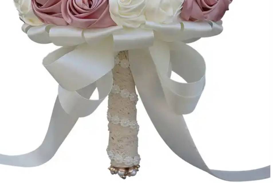 Broach bouquet