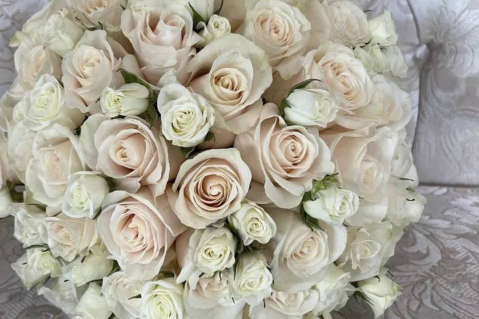 Bridal bouquet