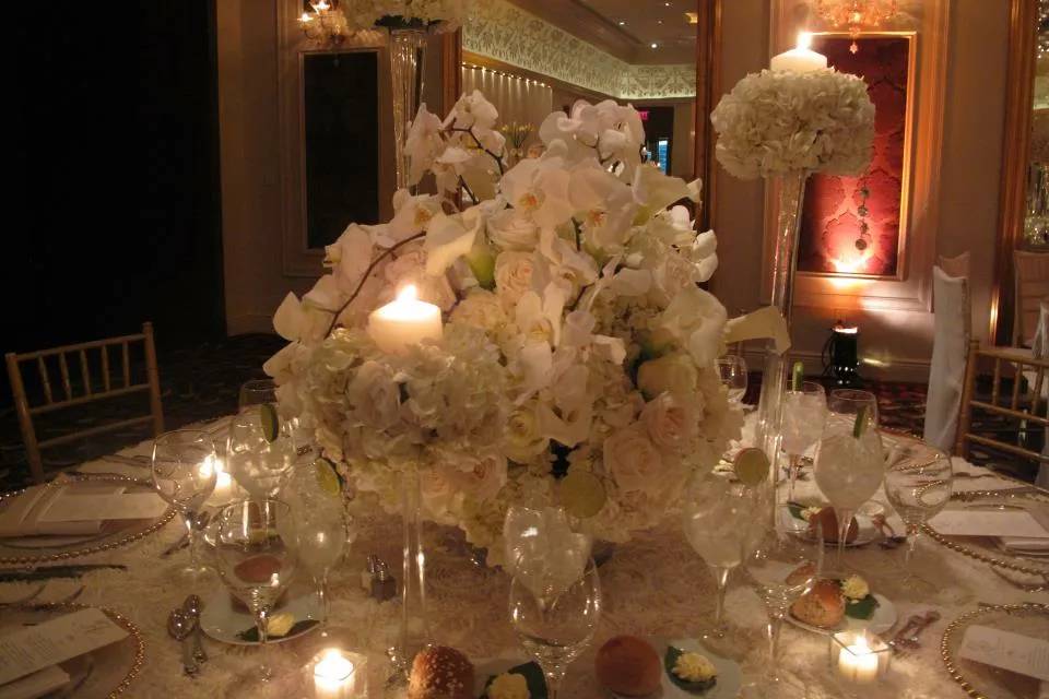 Platinum Events by Family Floral