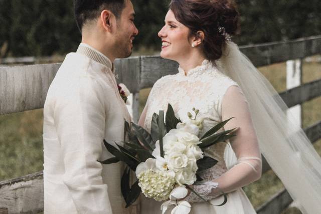Bridal portrait | Photo by Joseph Hardin