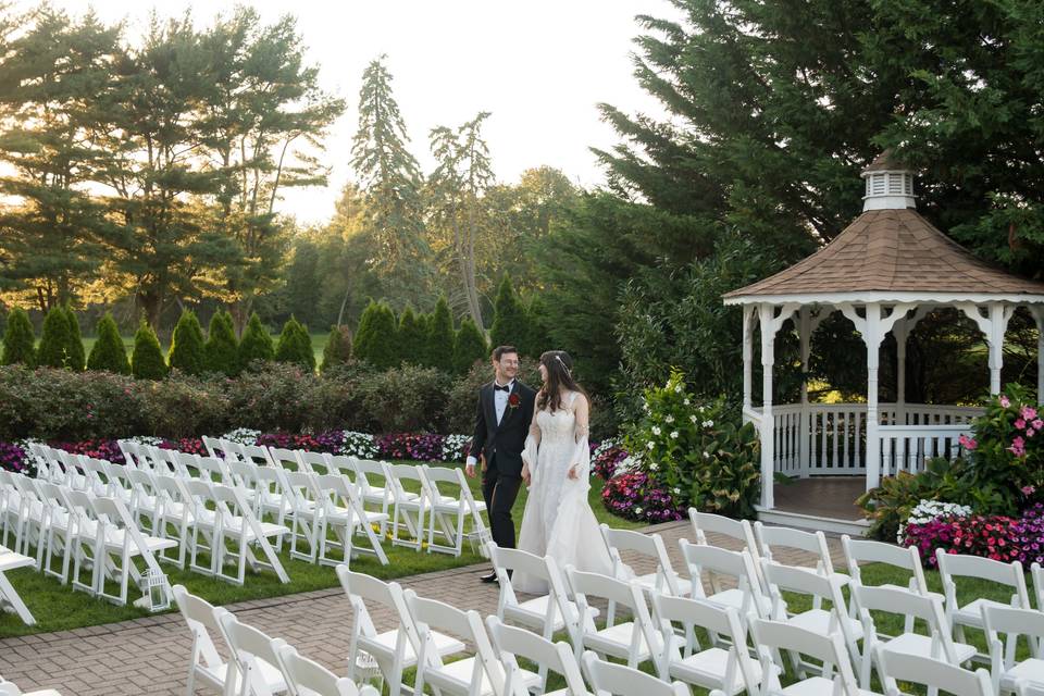 Bride & Groom