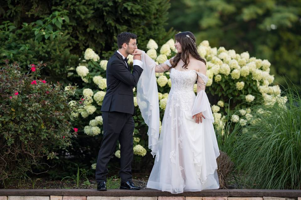Bride & Groom