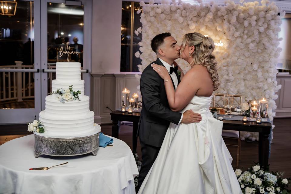 Cake Cutting
