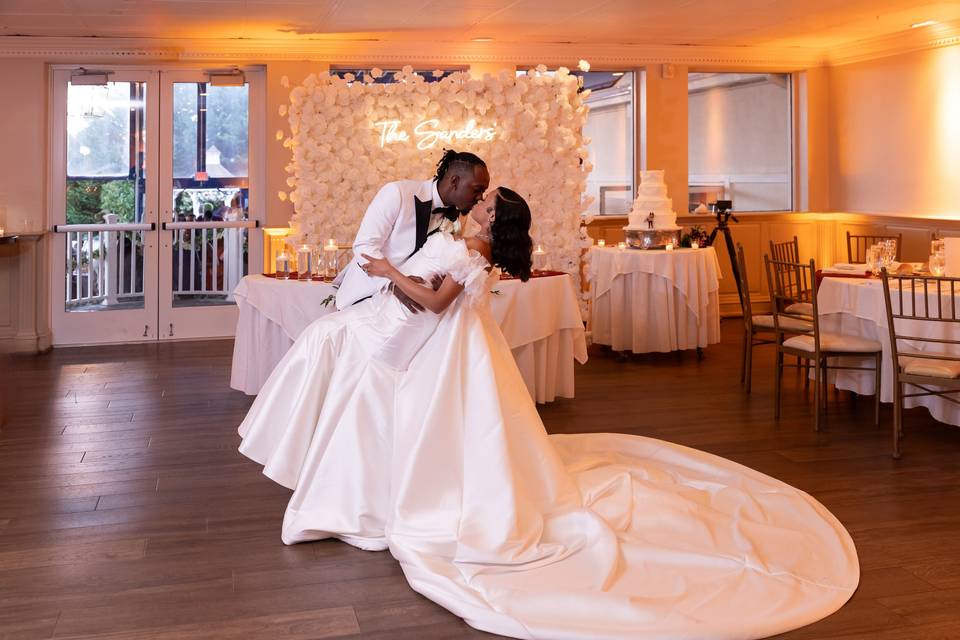 Bride & Groom