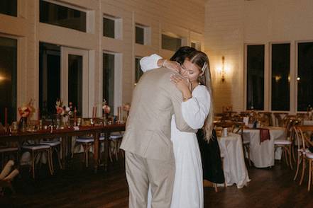 First dance