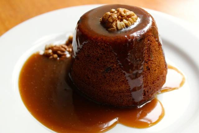 Chocolate Lava Cake