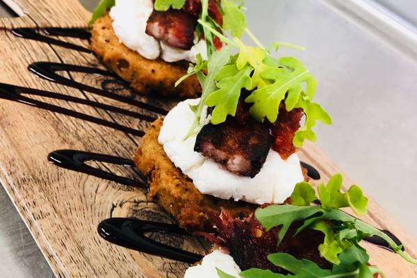 Fried Green Tomatoes