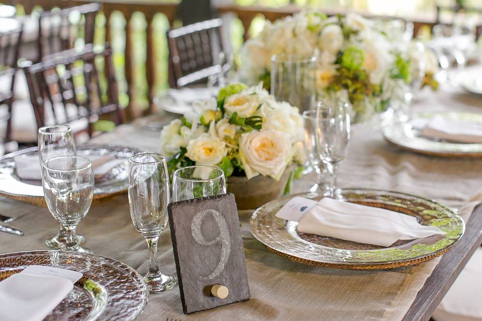 Table setting