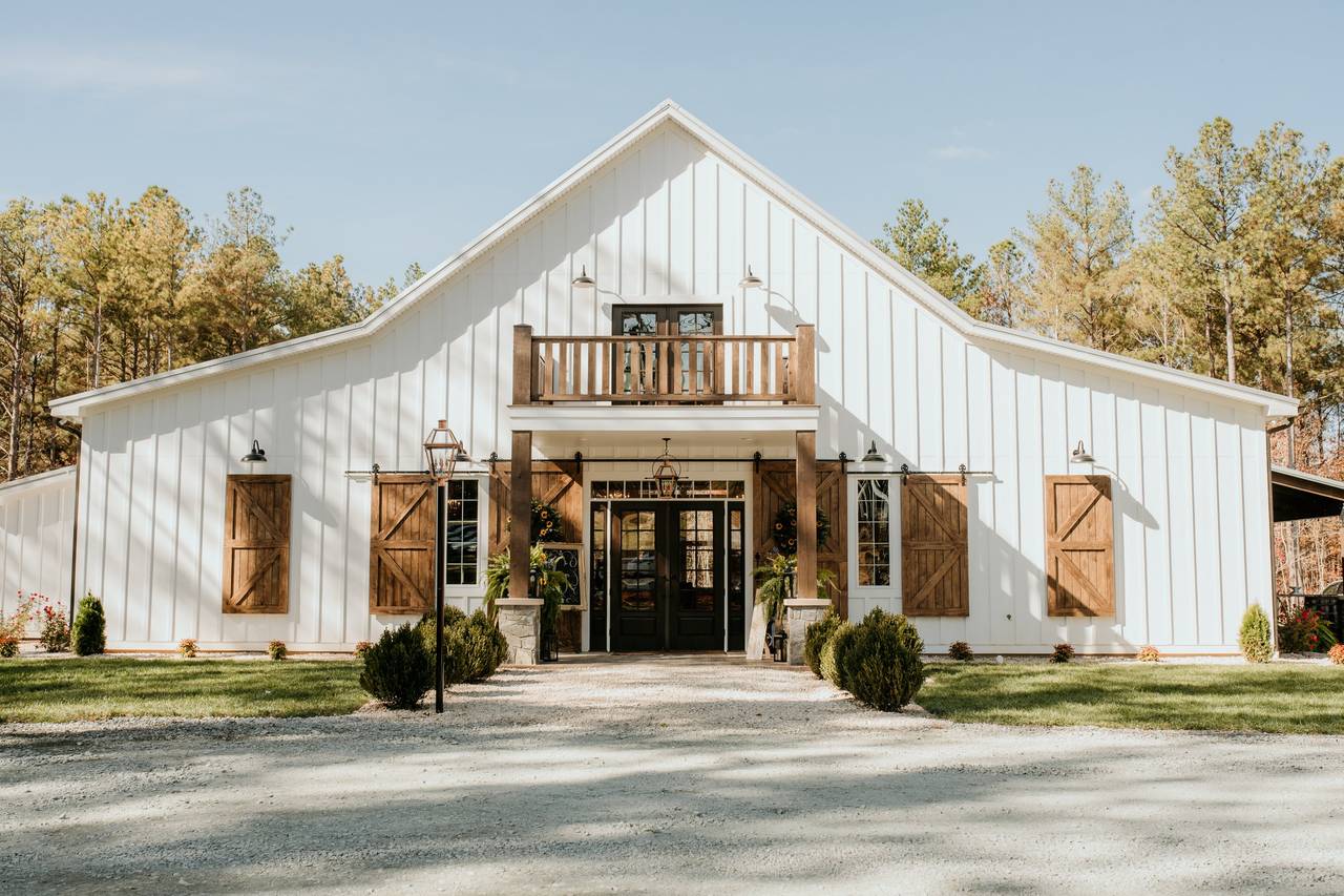 The 10 Best Wedding Venues in Virginia - WeddingWire