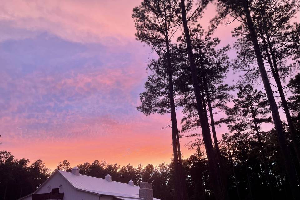 The Barn at Pine View