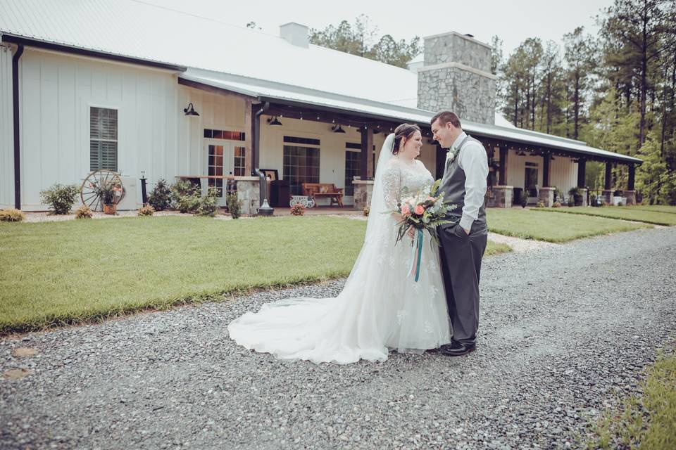 The Barn at Pine View