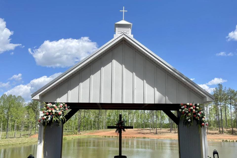 The Barn at Pine View