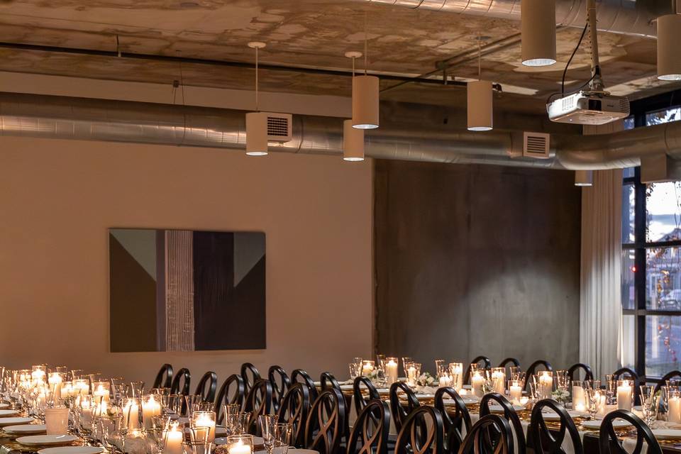 The Artisan Room