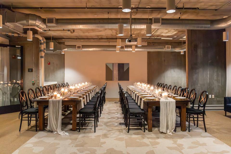 The Artisan Room