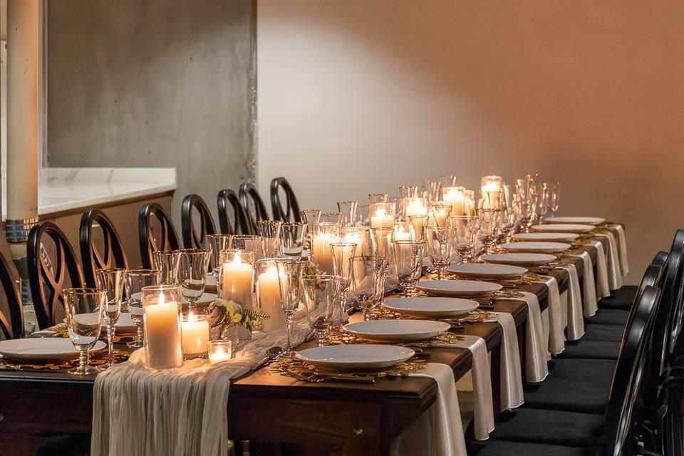 The Artisan Room