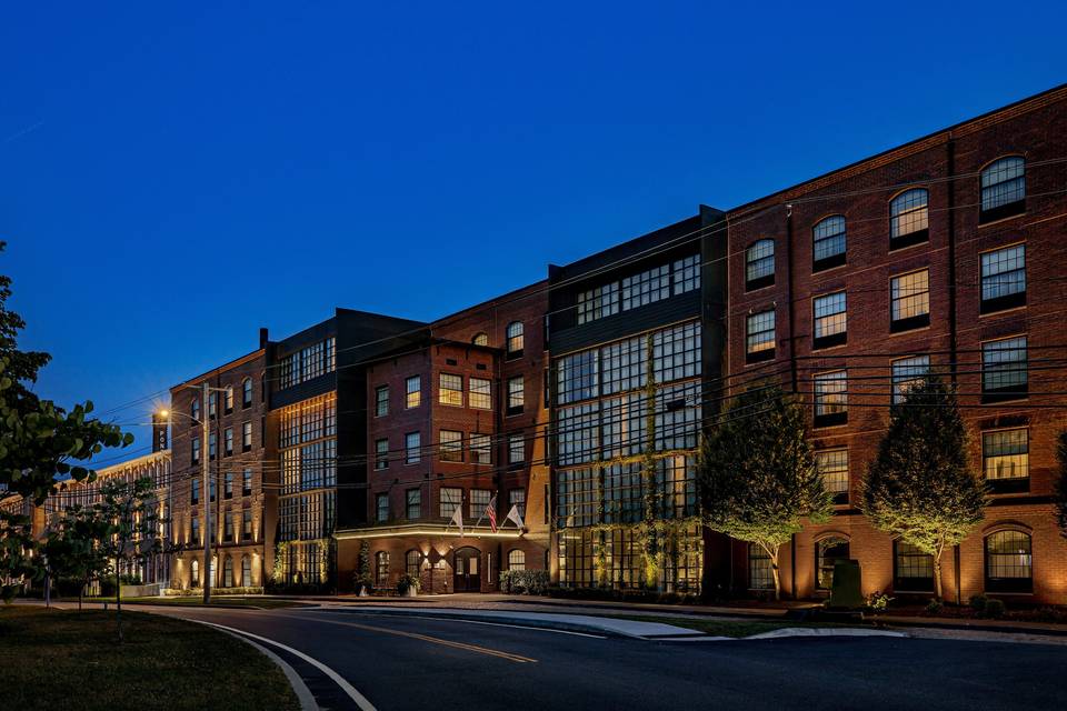 The Loom Hotel