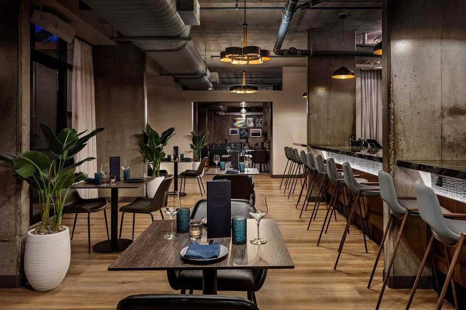 The Brook Kitchen + Bar