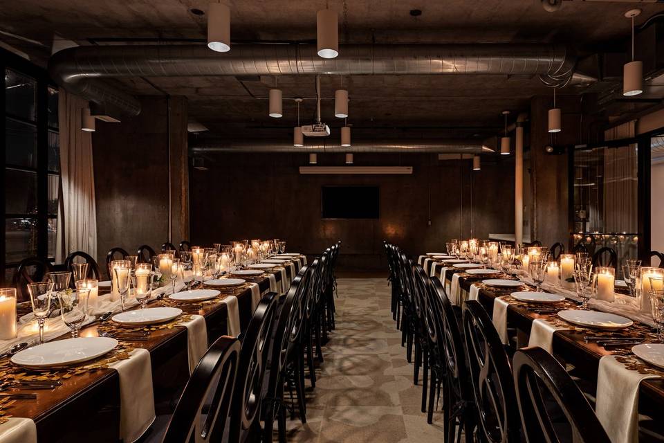 The Artisan Room