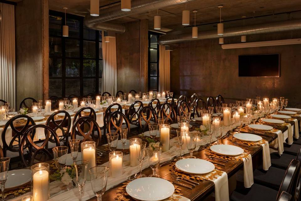 The Artisan Room