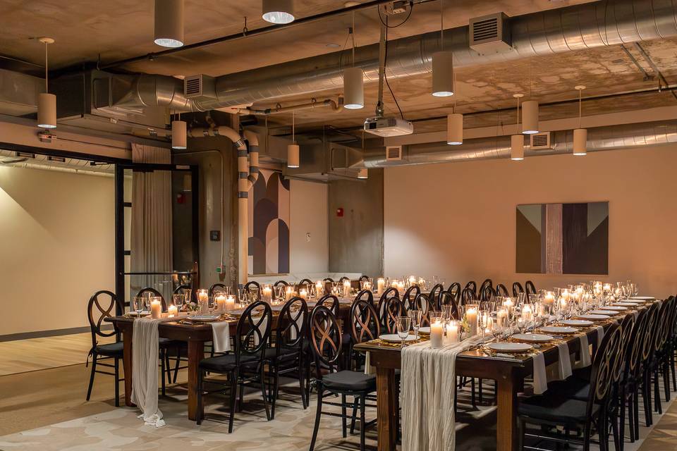 The Artisan Room