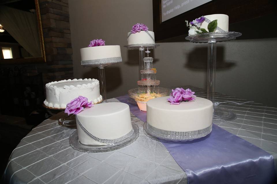 Wedding cake