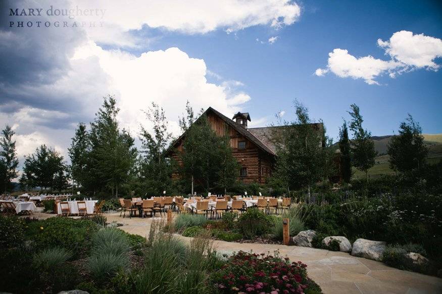 Ranch Wedding : Montana