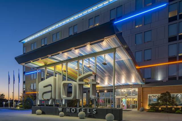 Aloft Rogers-Bentonville