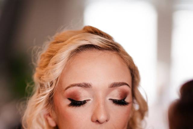 Lip application