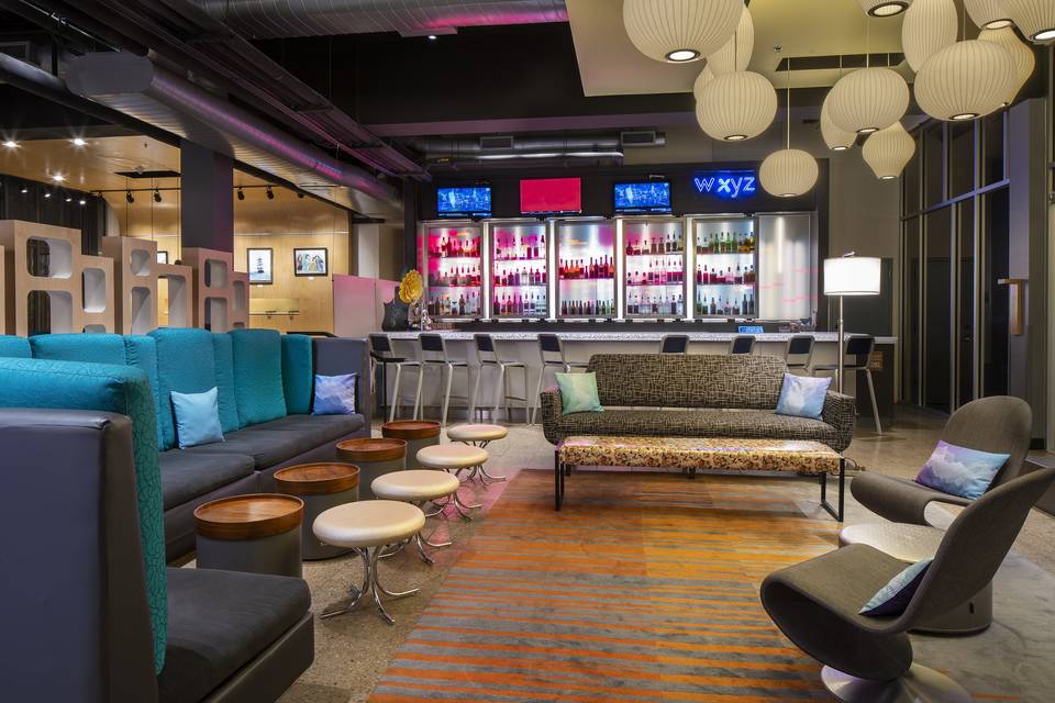 Wxyz bar & lounge