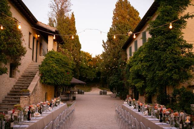 Tenuta San Lorenzo Vecchio