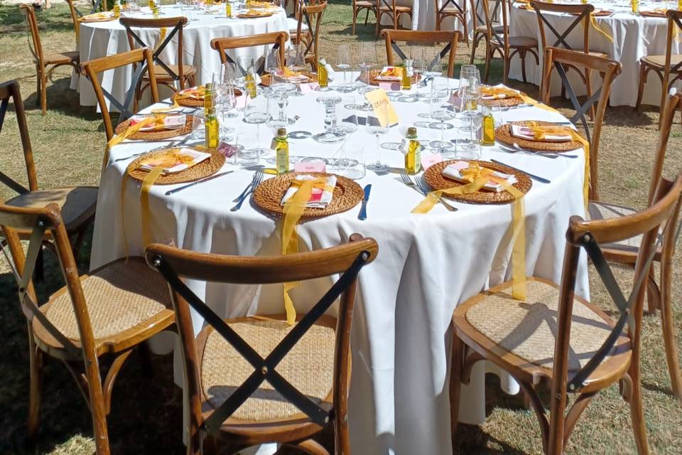 Mis en place
