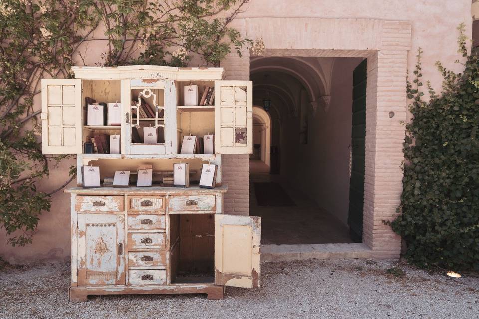 Tenuta san Lorenzo vecchio
