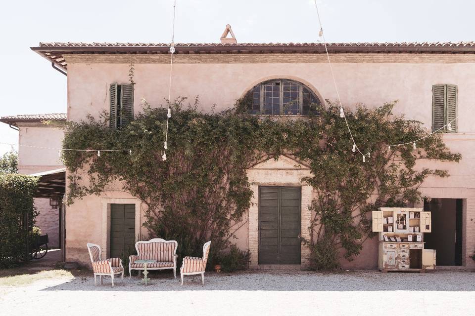 Tenuta san Lorenzo vecchio