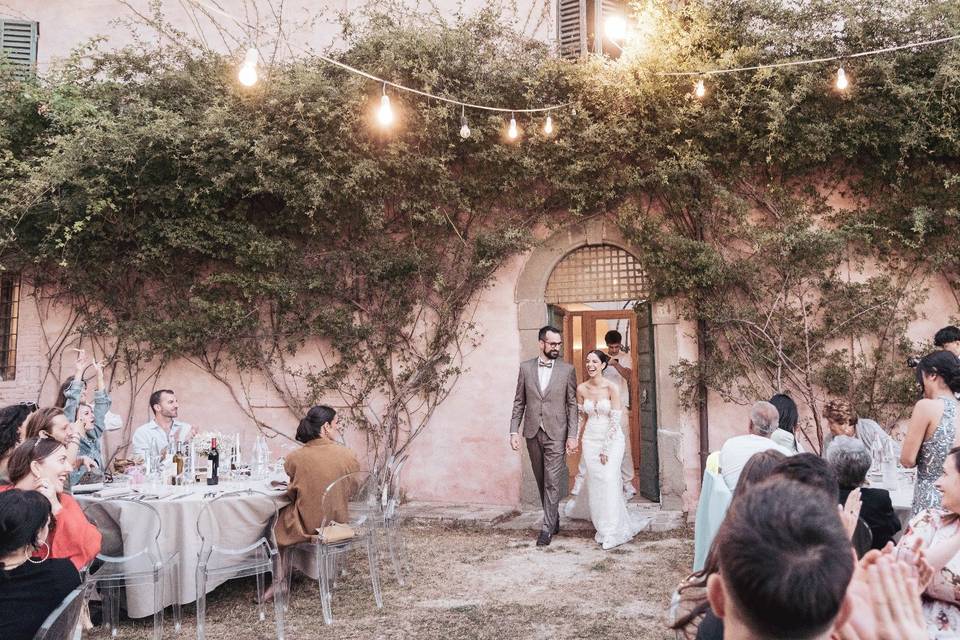 Tenuta san Lorenzo vecchio