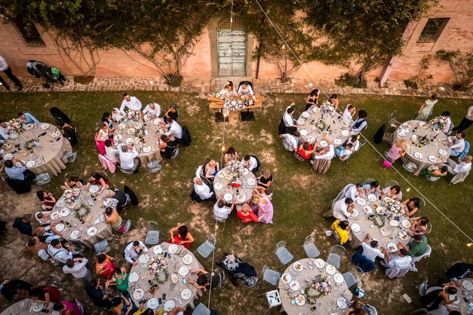 Tenuta san Lorenzo vecchio