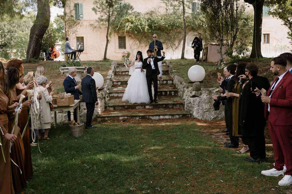 Tenuta san Lorenzo vecchio