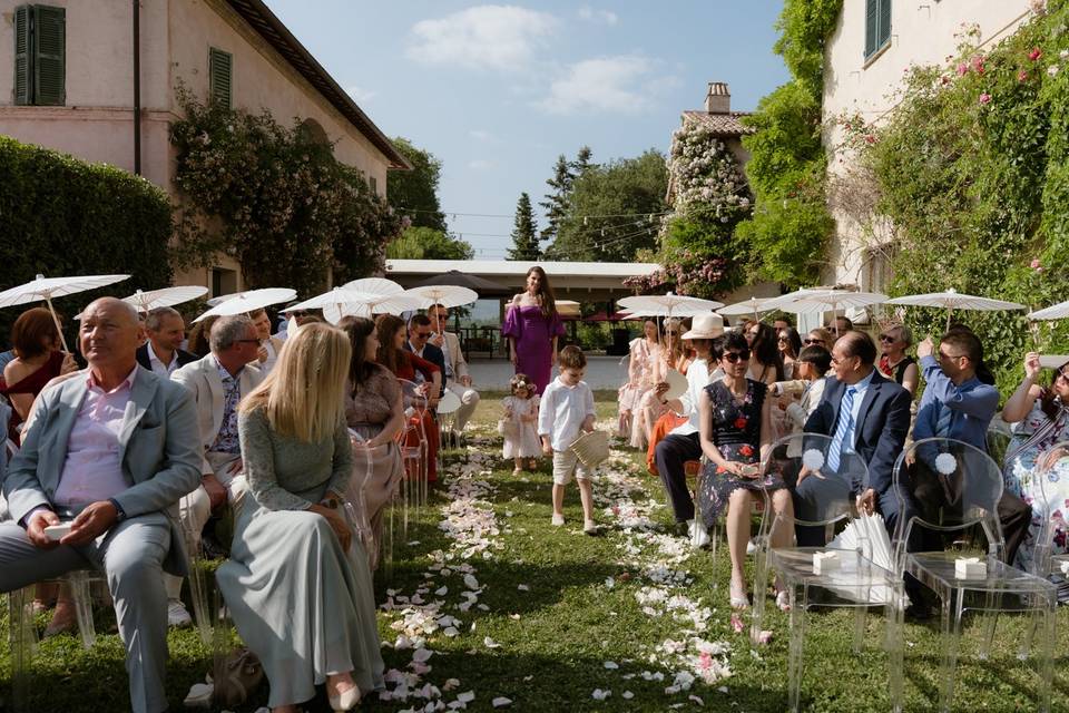 Tenuta san Lorenzo vecchio