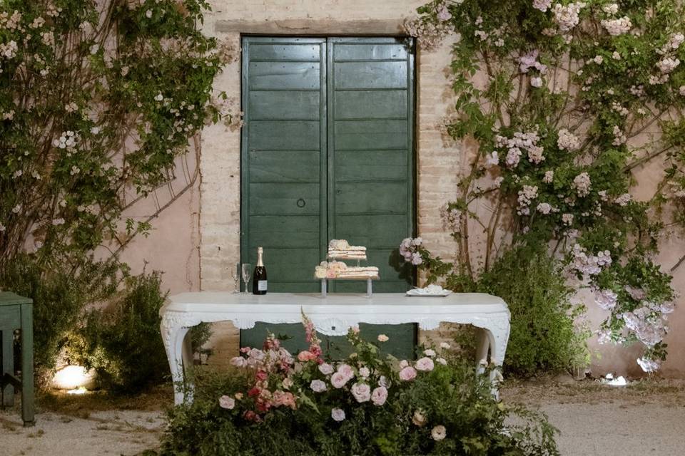 Tenuta san Lorenzo vecchio