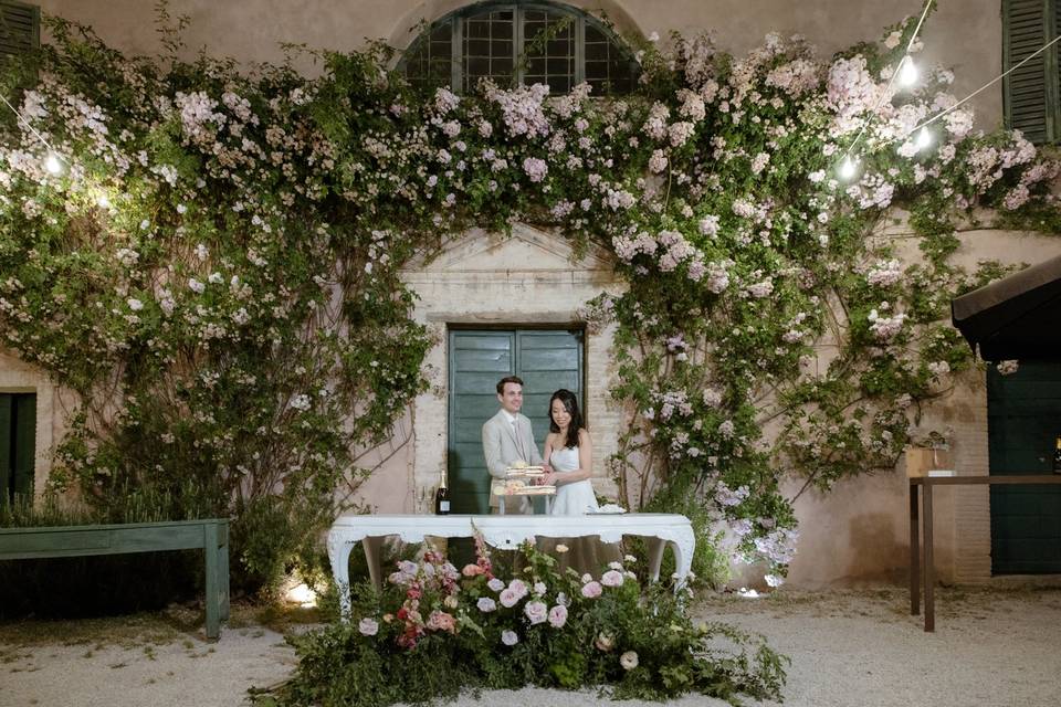 Tenuta san Lorenzo vecchio