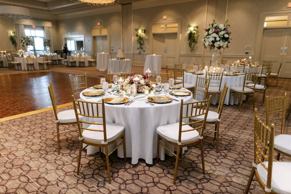 Wedding Reception