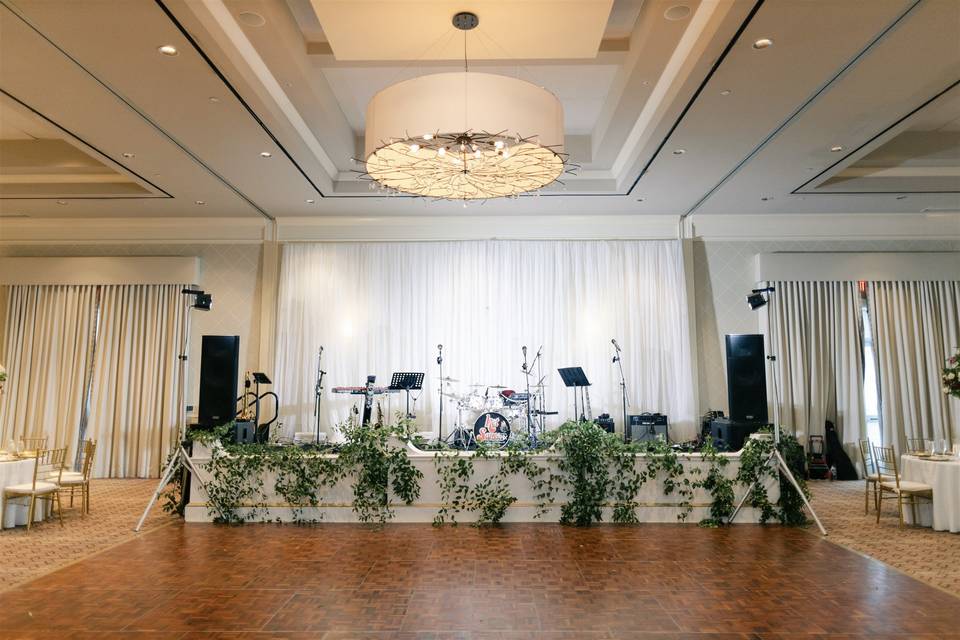 Wedding Reception