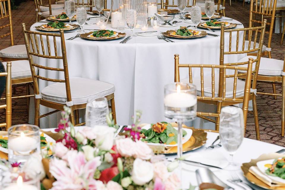 Wedding Reception