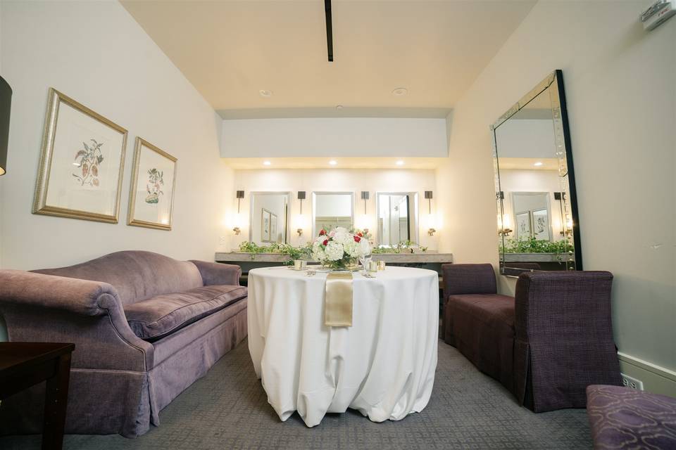 Bridal Suite