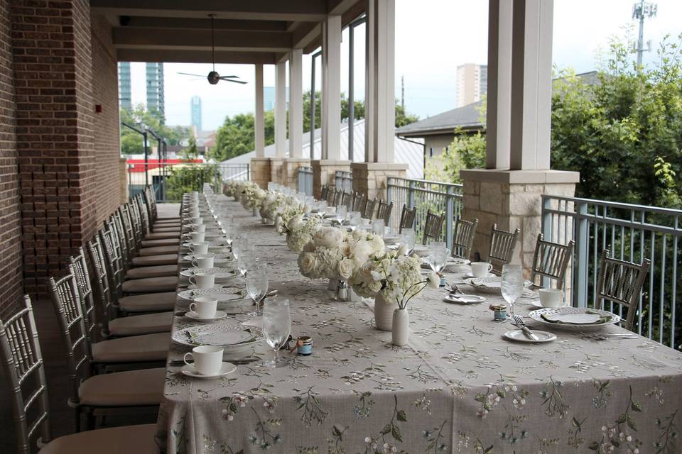 Wedding Shower